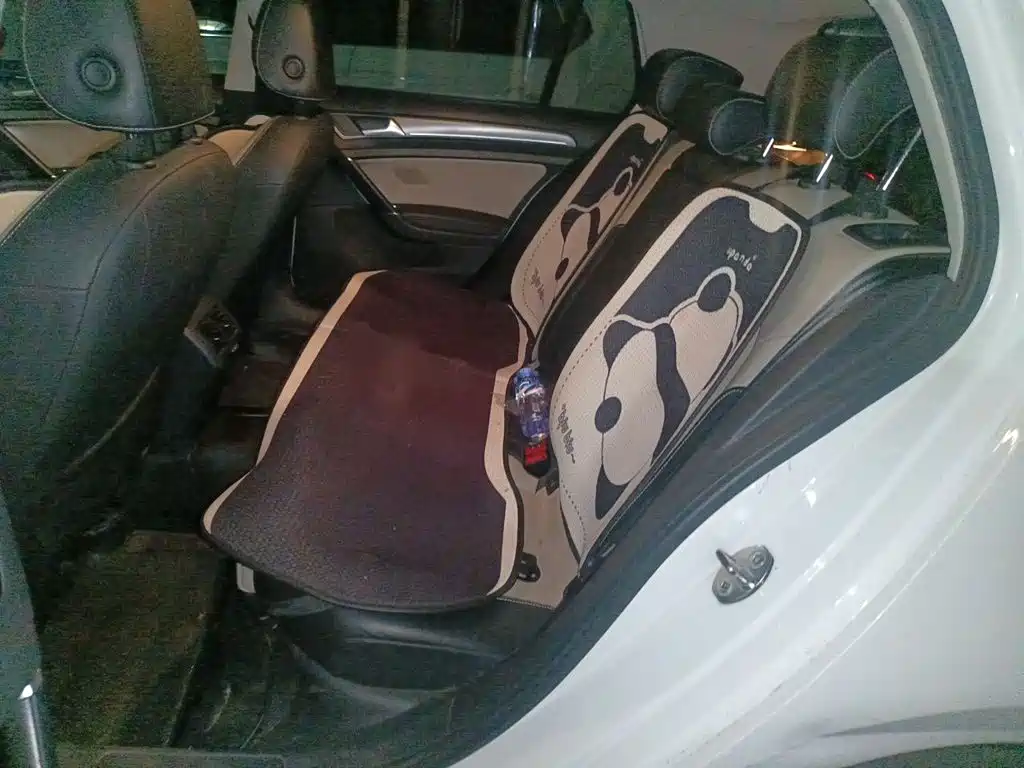 Volkswagen Golf — миниатюра 15