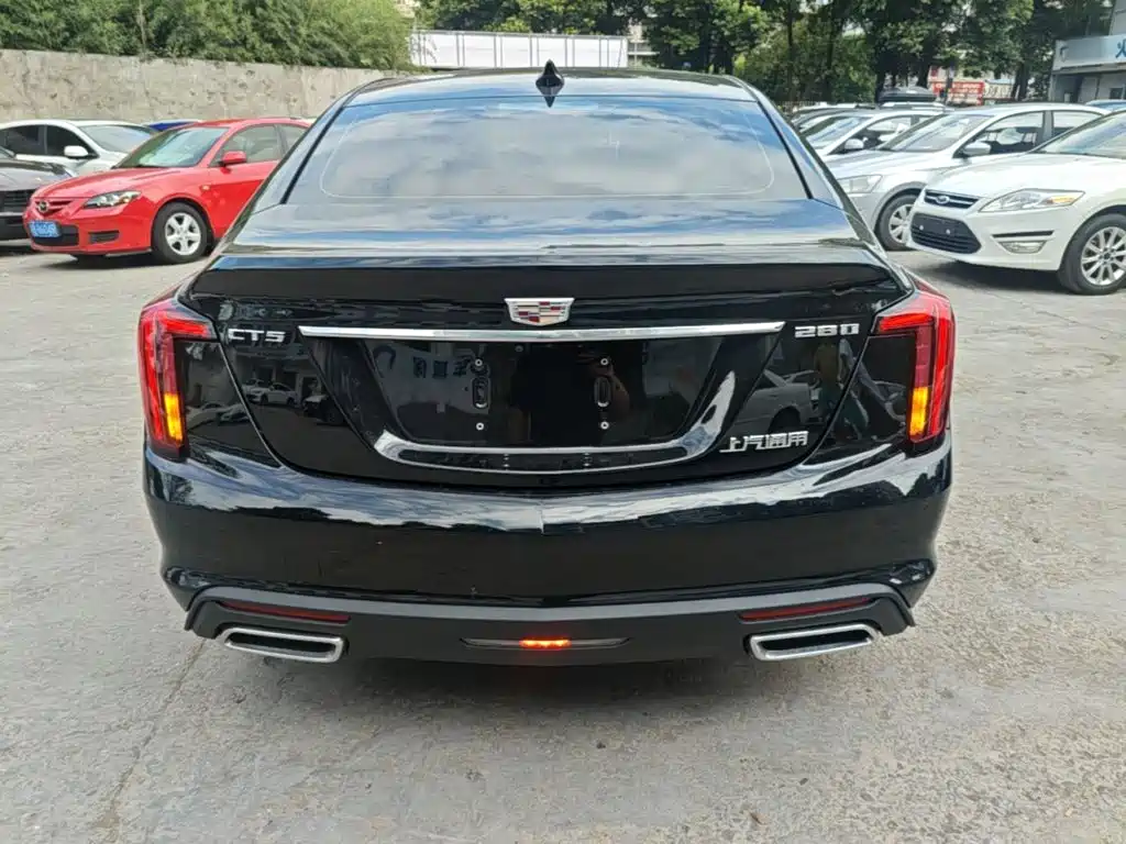 Cadillac CT5 — миниатюра 6