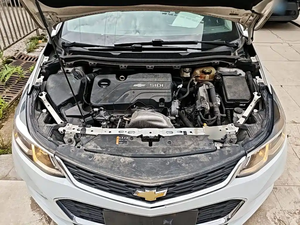 Chevrolet Cruze — миниатюра 20