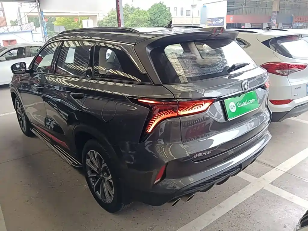 Changan Changan CS75PLUS — миниатюра 5