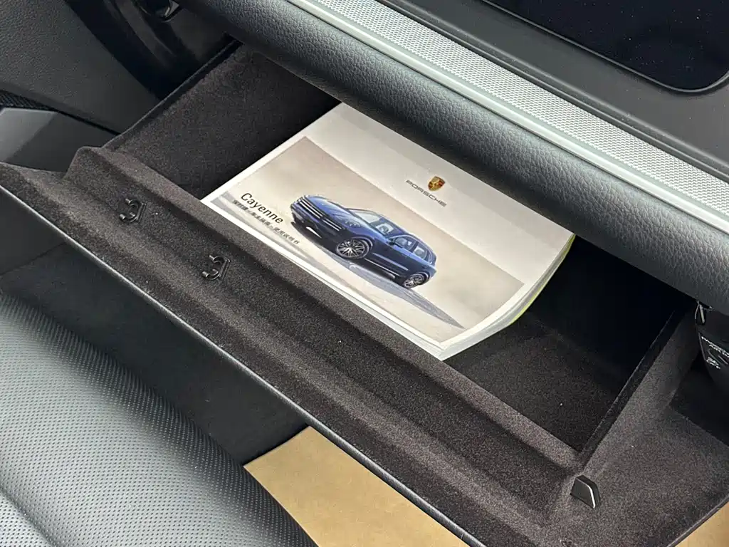 Porsche Cayenne — миниатюра 28