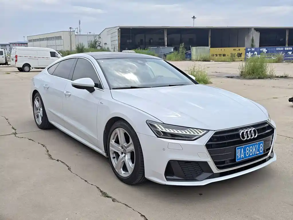Audi A7 — миниатюра 3