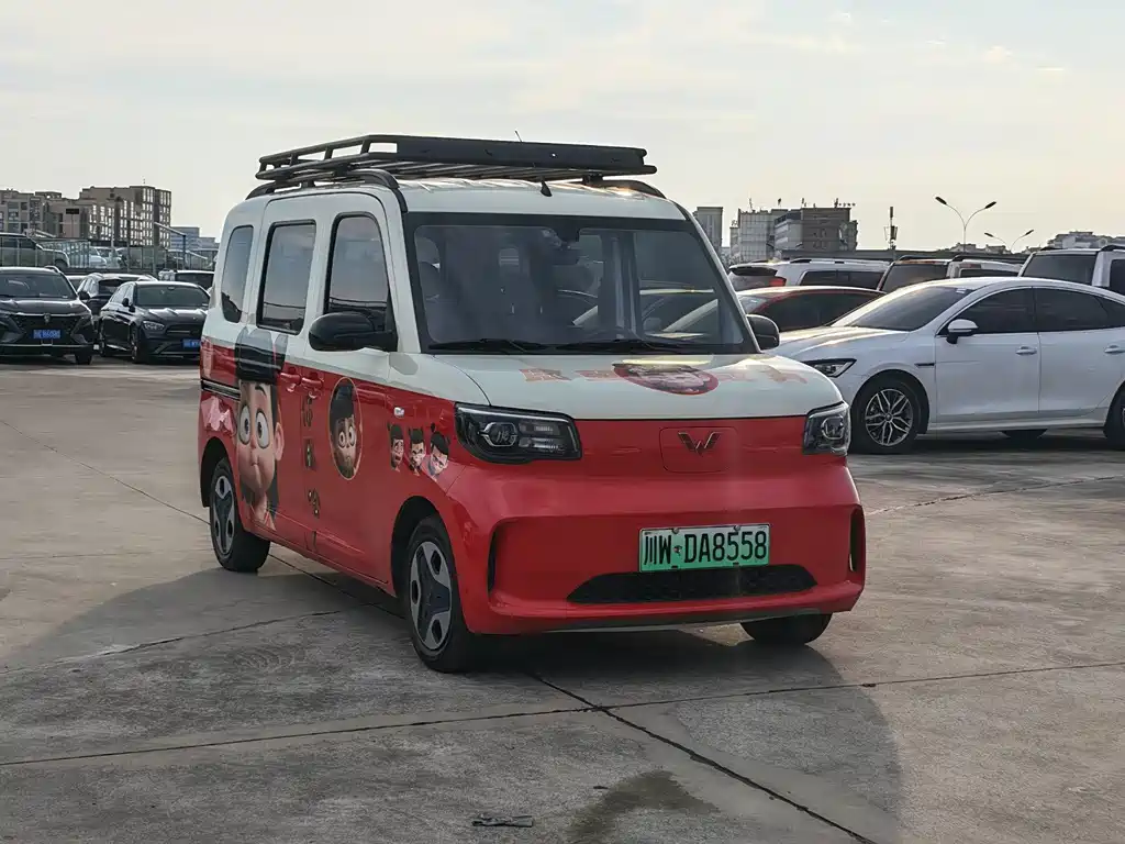Wuling Zhiguang EV — миниатюра 3