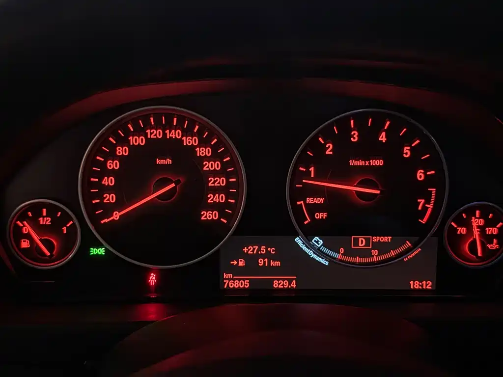 BMW 3 Series GT — миниатюра 14