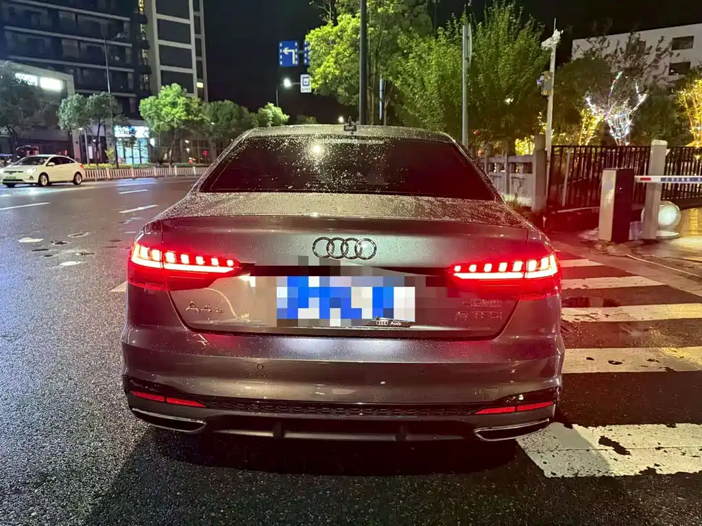 Audi A4L — миниатюра 9