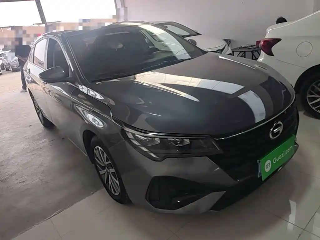 GAC Motor Trumpchi GA4 — миниатюра 4