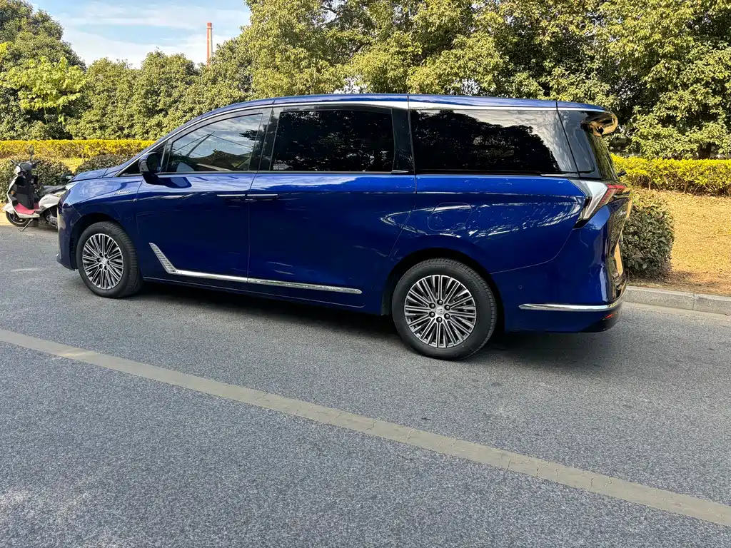 BUICK GL8 NEW ENERGY