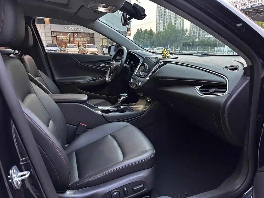 Chevrolet Malibu XL — миниатюра 4