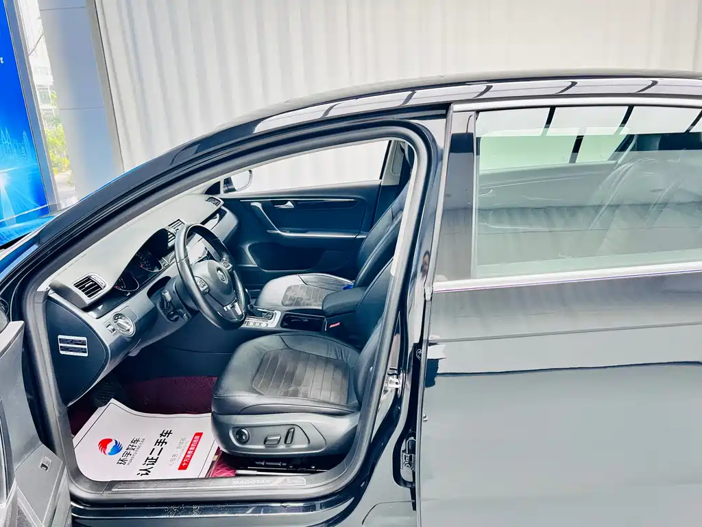 Volkswagen Magotan — миниатюра 18