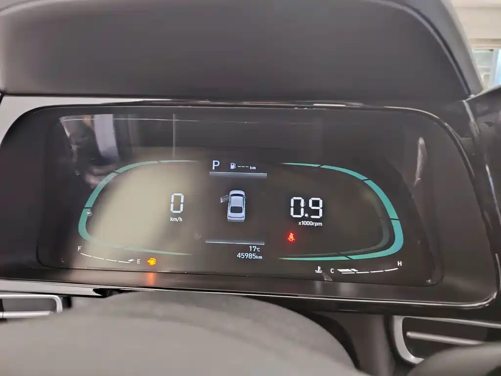 Hyundai Elantra — миниатюра 12