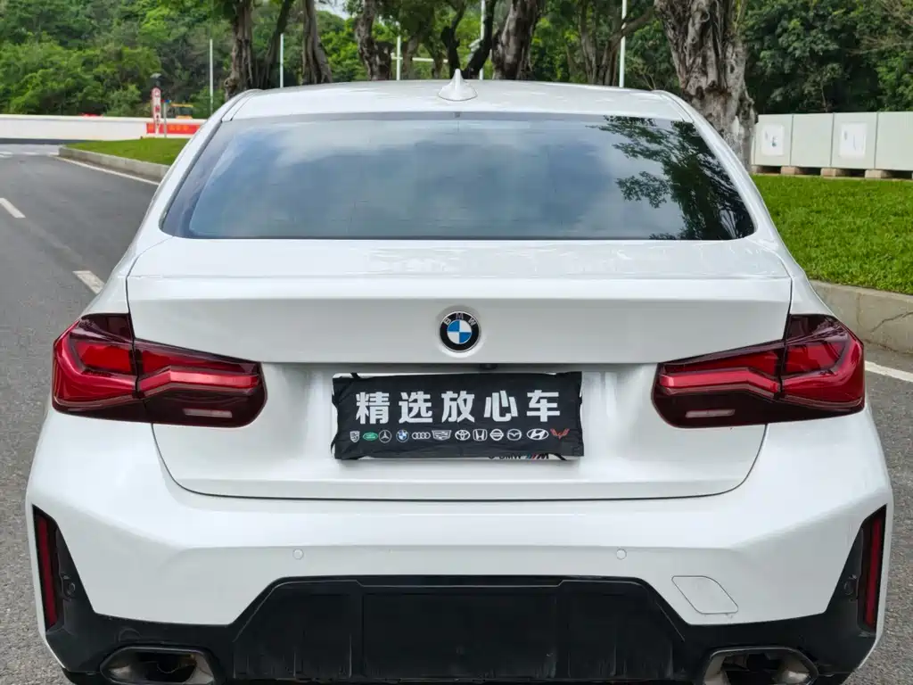 BMW 3 Series 3 2017 320Li Fashion