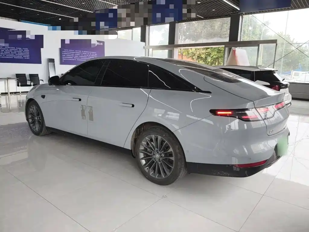 Leapmotor Leapmotor C01 — миниатюра 5