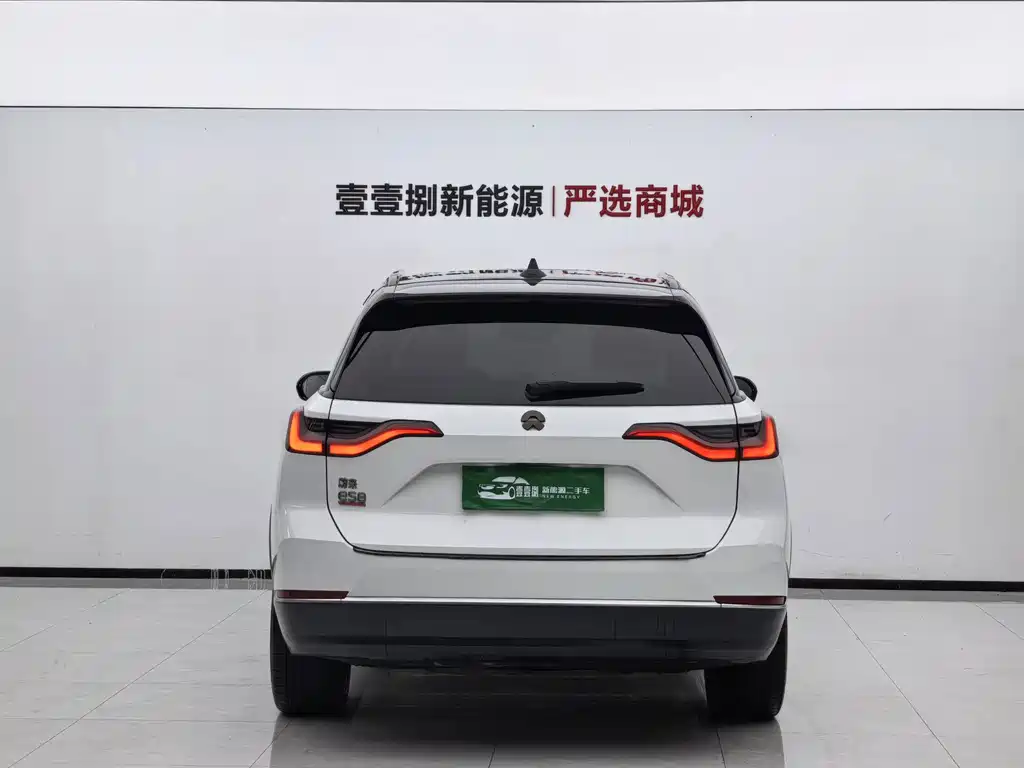 NIO ES8 — миниатюра 8