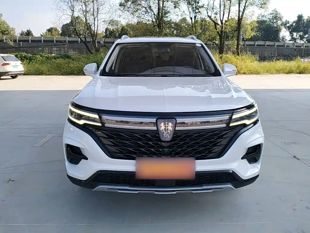 Roewe RX5 MAX — миниатюра 3