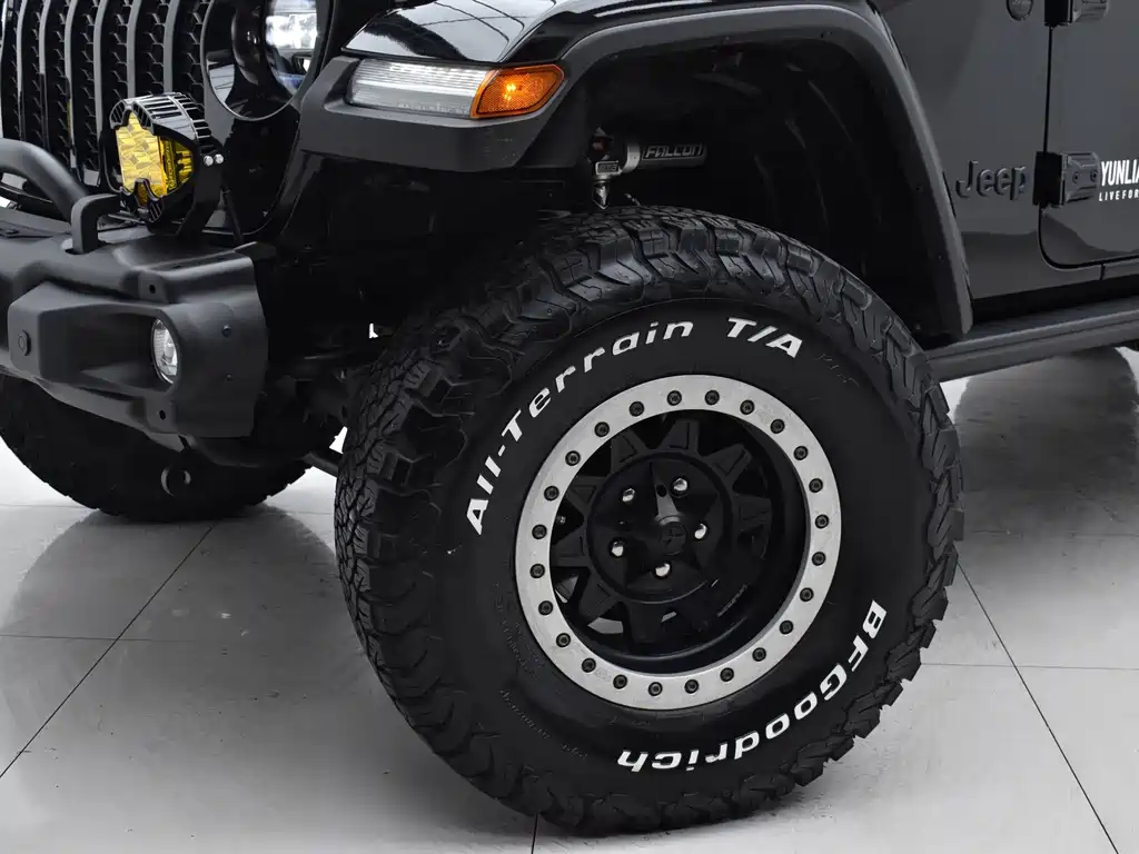 Jeep Gladiator 2022 3.6L