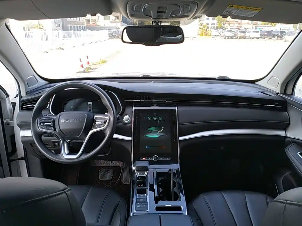 Roewe RX5 MAX — миниатюра 10