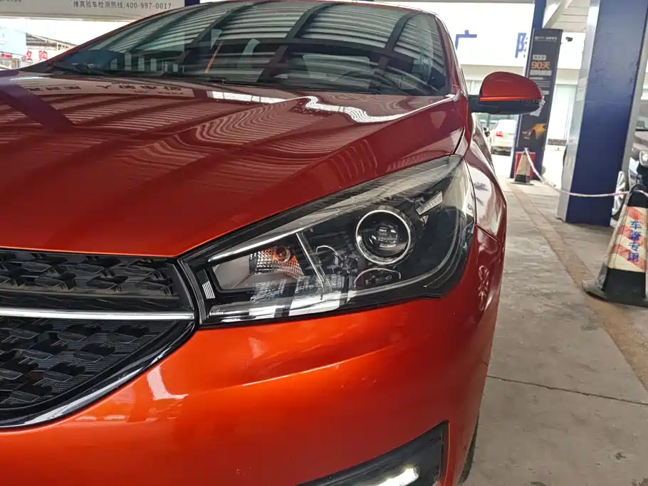 Chery Arrizo 5 — миниатюра 5