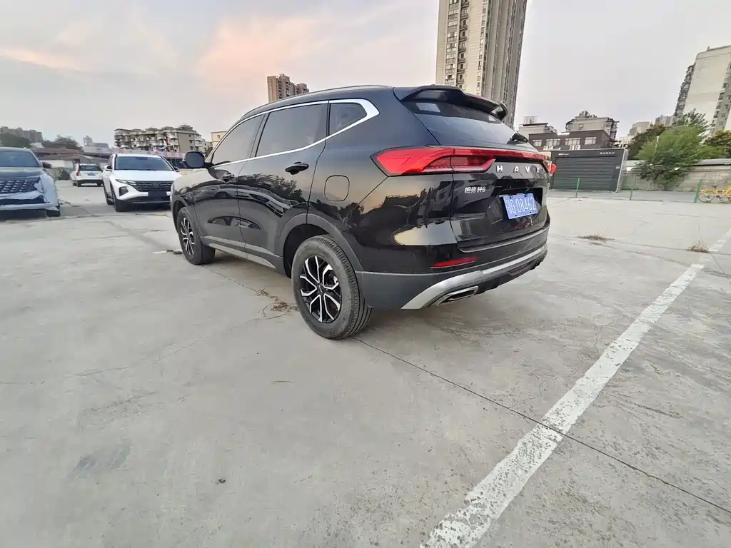 Haval H6 — миниатюра 11