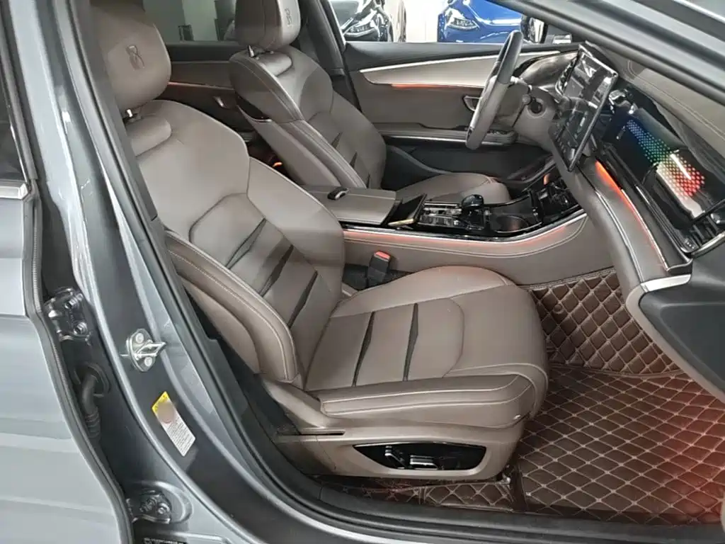 BYD Han — миниатюра 25