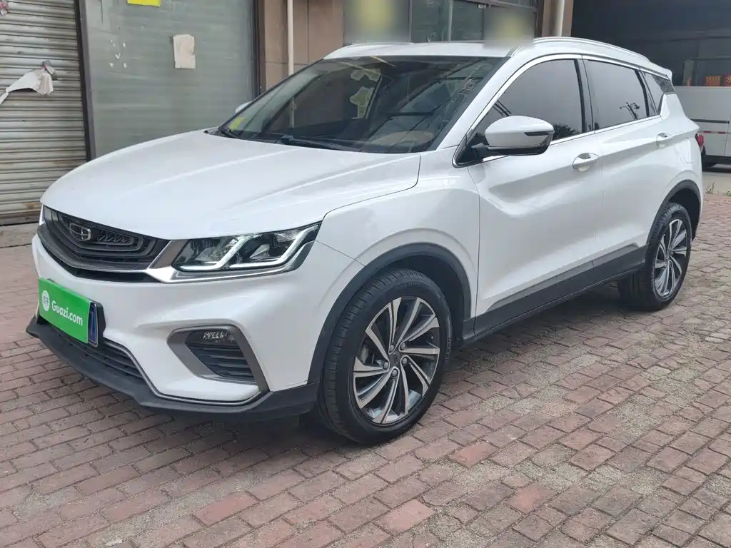 Geely Binyue — миниатюра 2