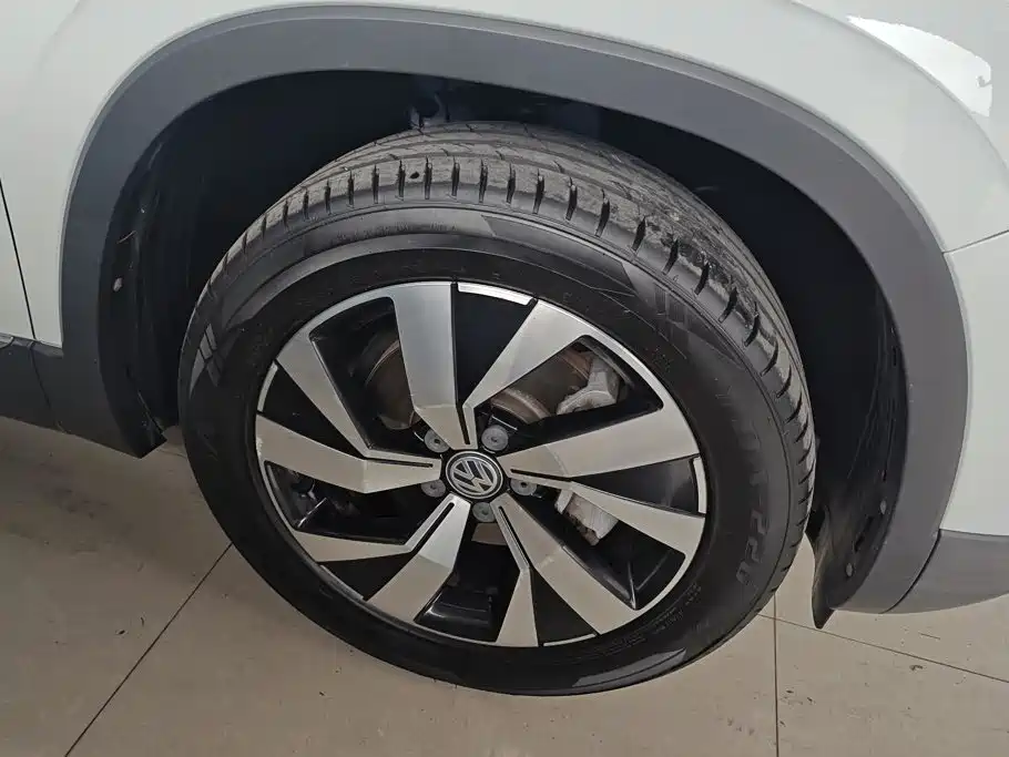 Volkswagen Tayron — миниатюра 6