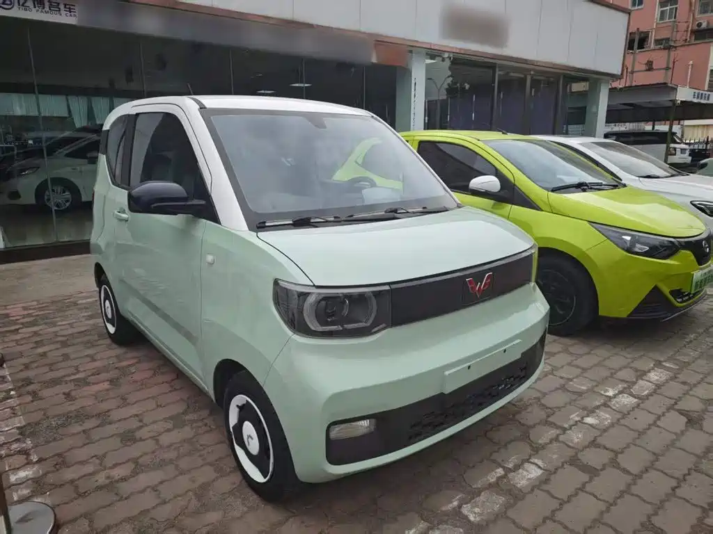 Wuling MINIEV — миниатюра 4