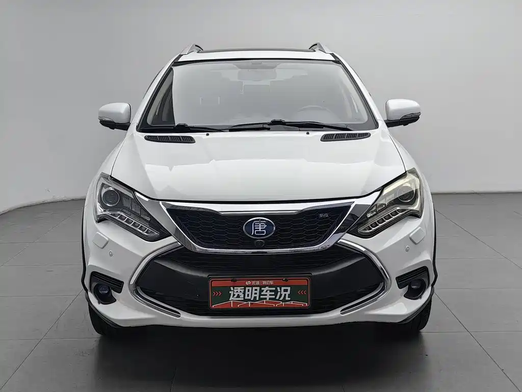 BYD Tang New Energy — миниатюра 3