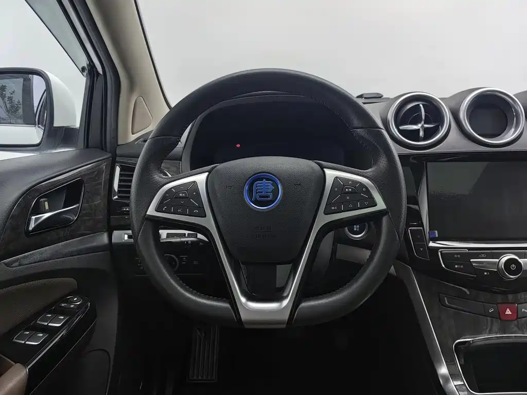 BYD Tang New Energy — миниатюра 11