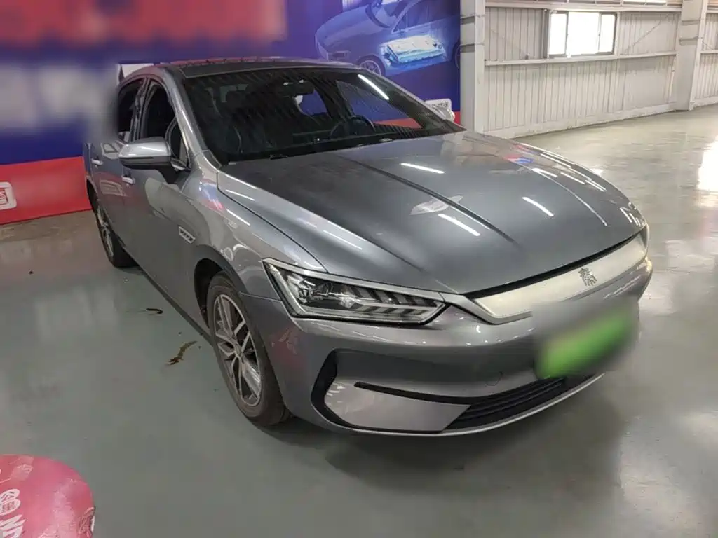 BYD Qin PLUS — миниатюра 4