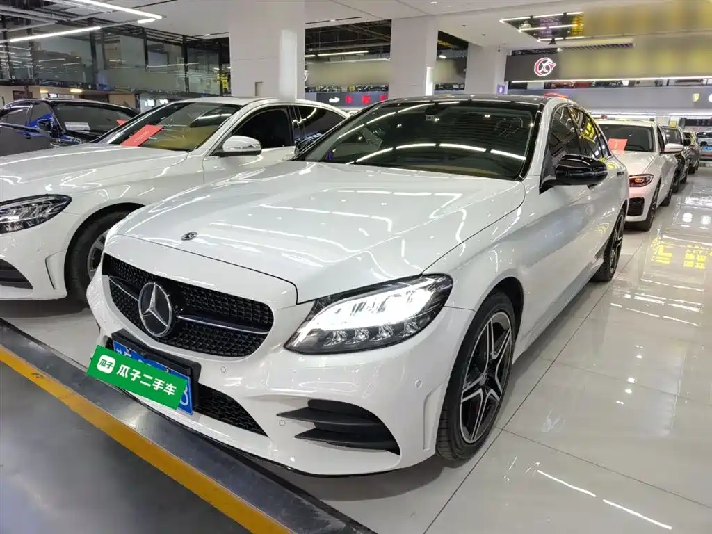 Mercedes-Benz C-Class 2020