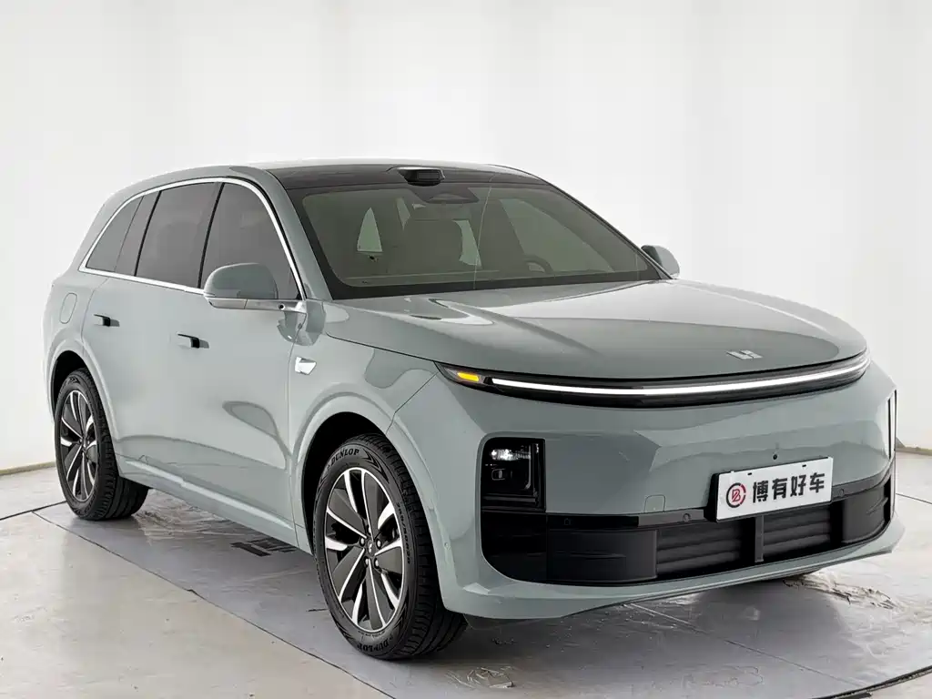 Li Auto Li L6 — миниатюра 3