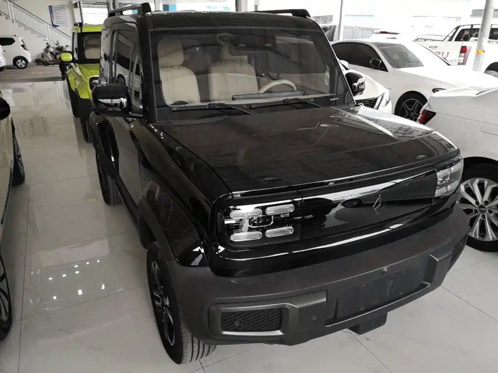 Baojun Yueye — миниатюра 4
