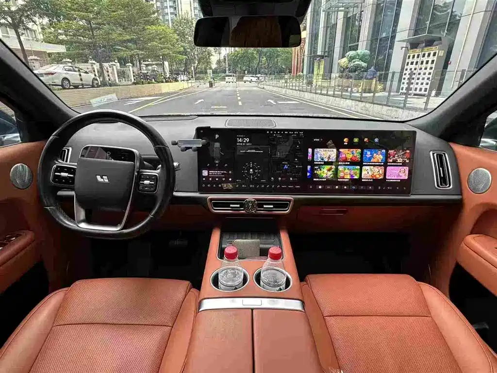 Li Auto Li L9 — миниатюра 6