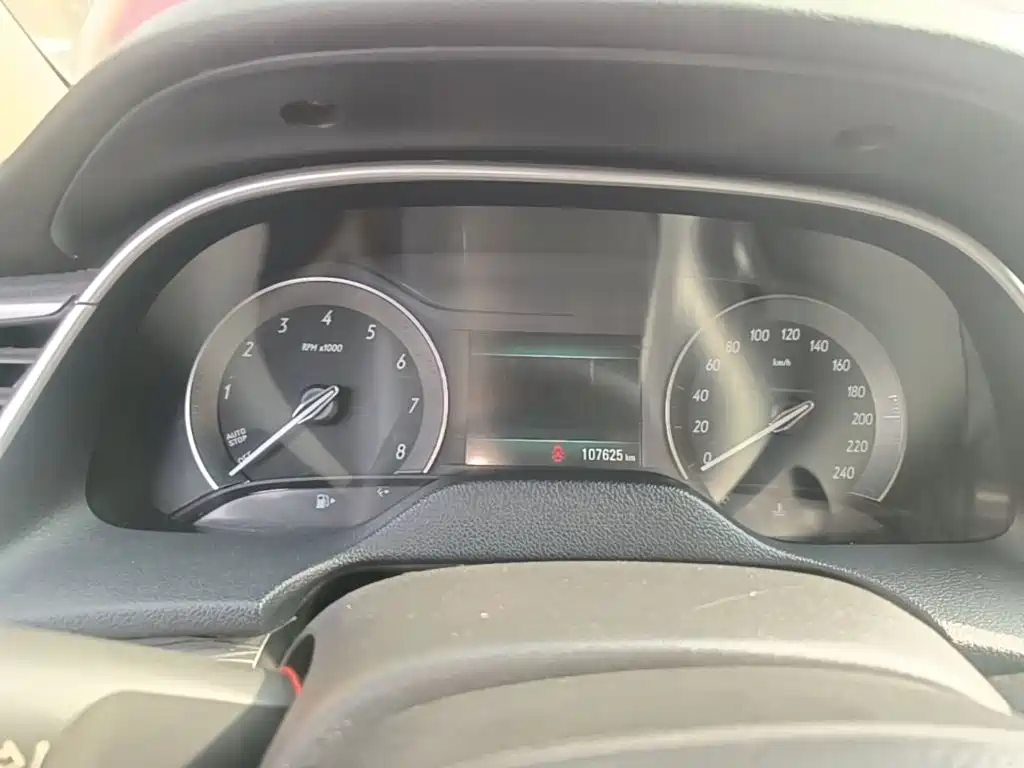 Buick Excelle — миниатюра 12