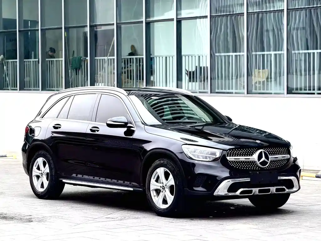 Mercedes-Benz GLC — миниатюра 3
