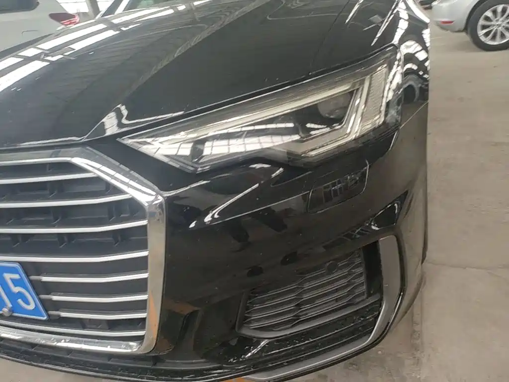 Audi A6L — миниатюра 24