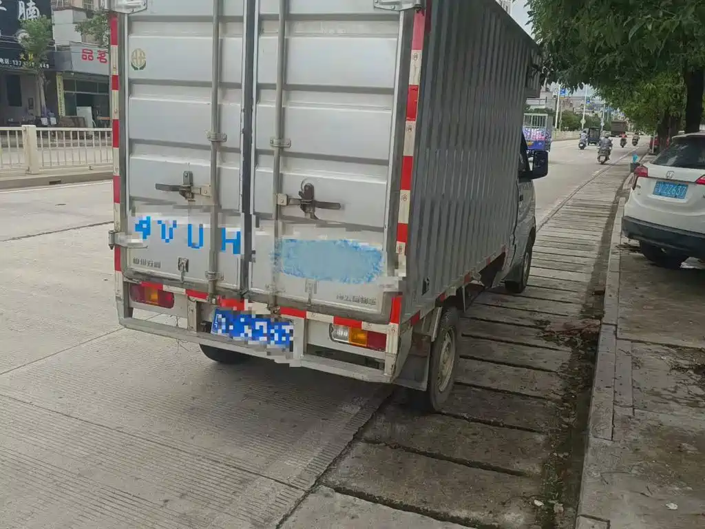 Wuling Rongguang Mini Truck — миниатюра 4