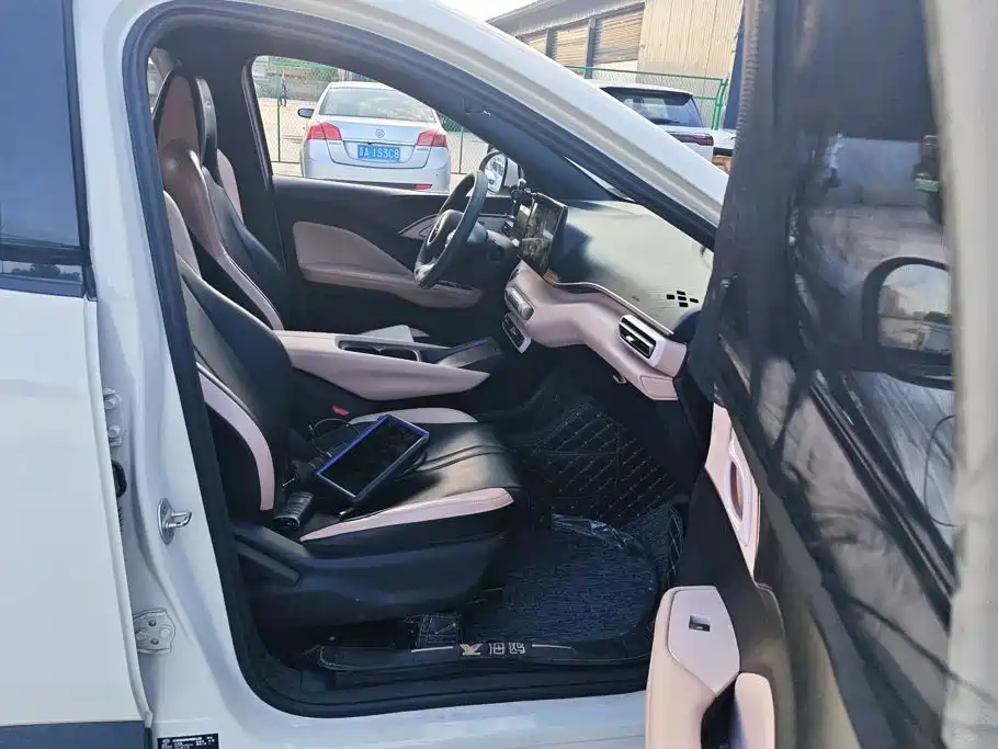 BYD Seagull — миниатюра 8