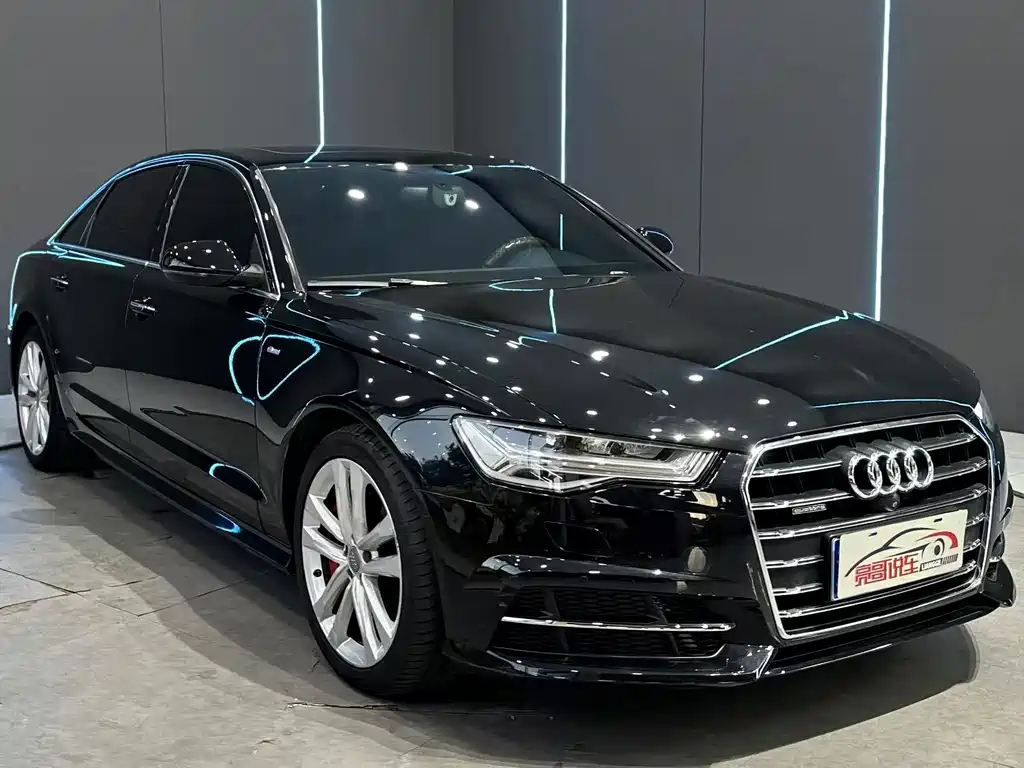 Audi A6L — миниатюра 3