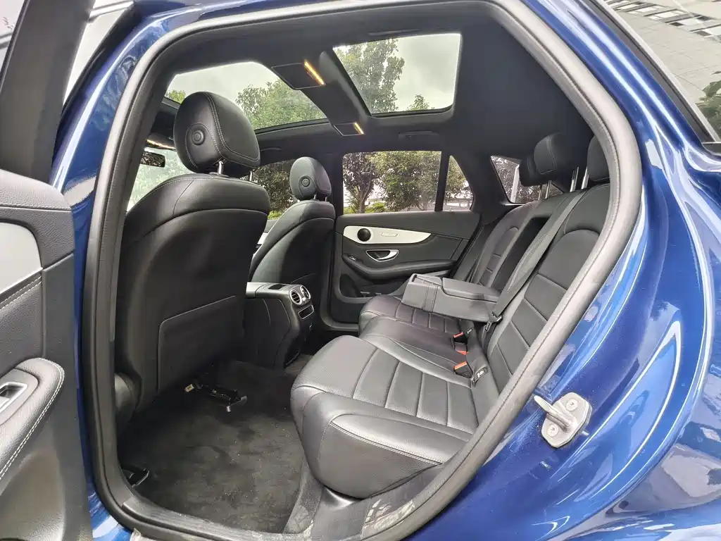 Mercedes-Benz GLC — миниатюра 11