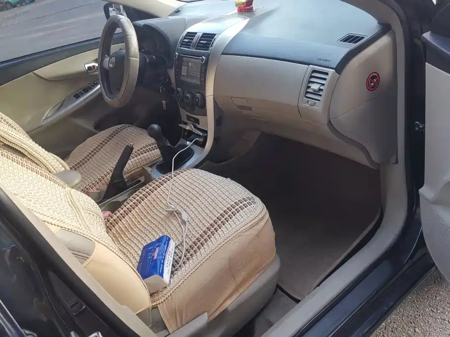 Toyota Corolla — миниатюра 8