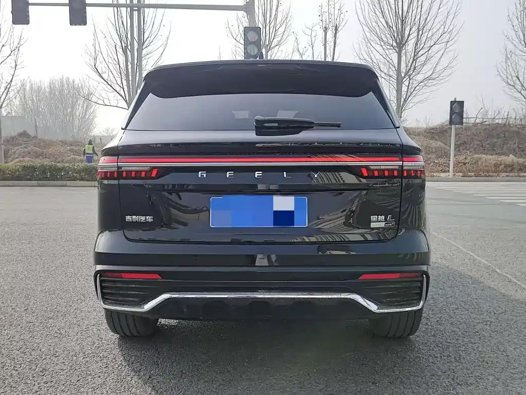 Geely Xingyue L — миниатюра 8