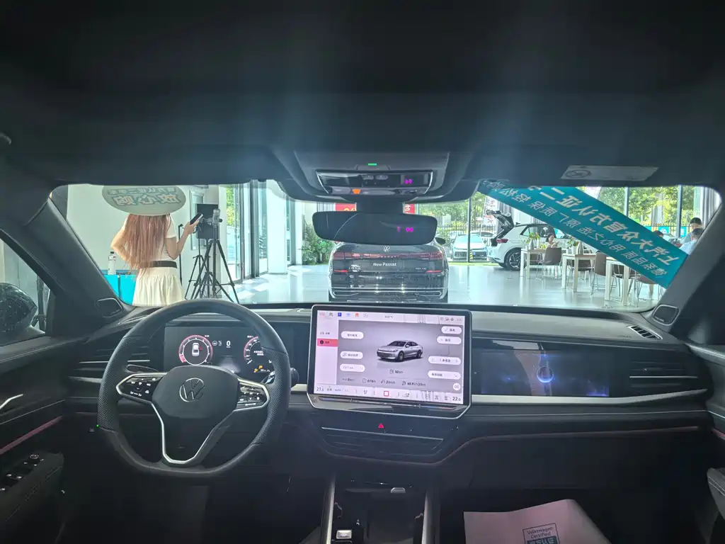 Volkswagen Passat — миниатюра 5
