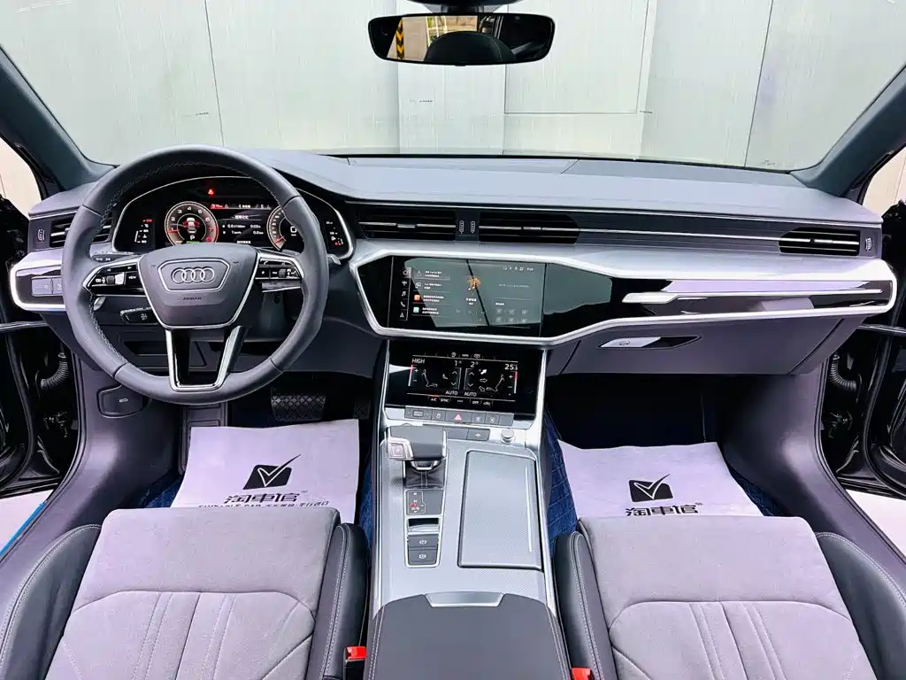 Audi A6L — миниатюра 9