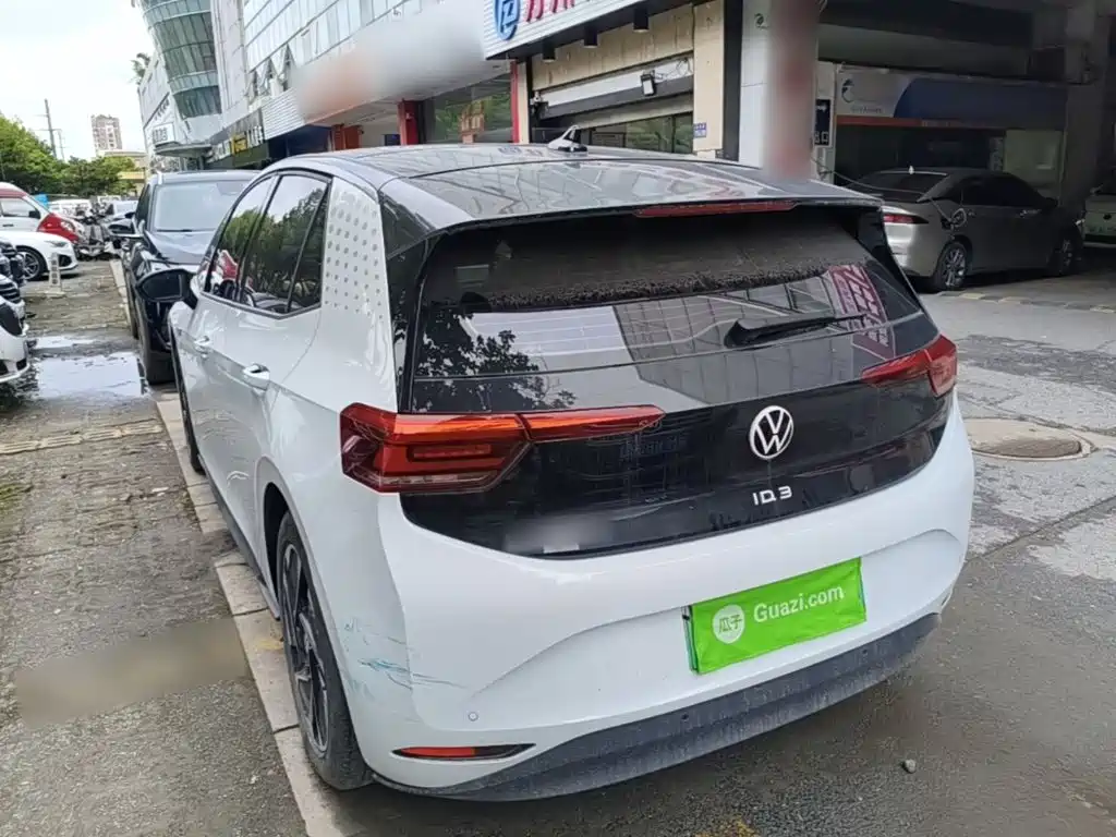 Volkswagen ID.3 — миниатюра 5
