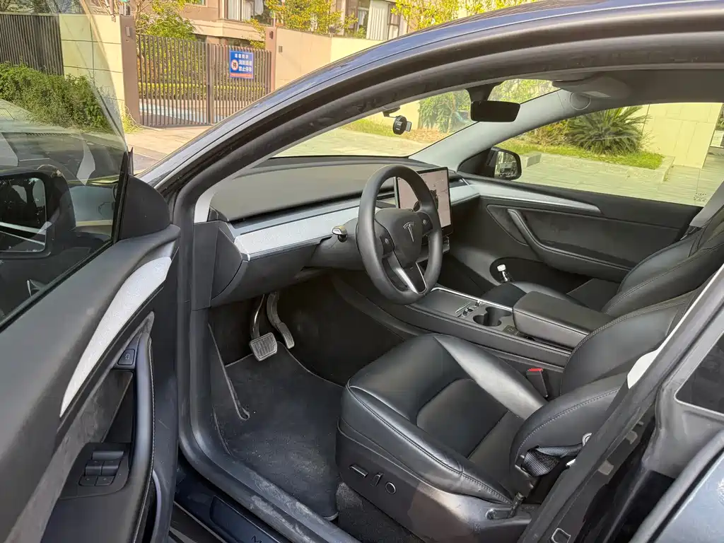 Tesla Model Y — миниатюра 9