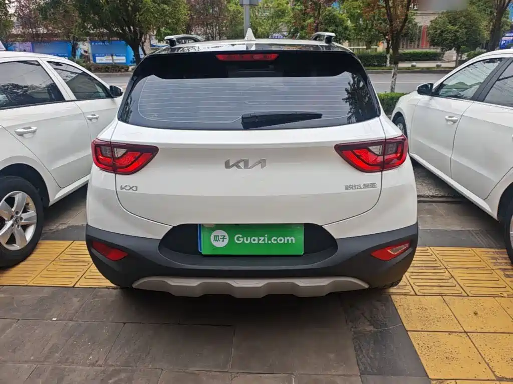 Kia KX1 — миниатюра 6