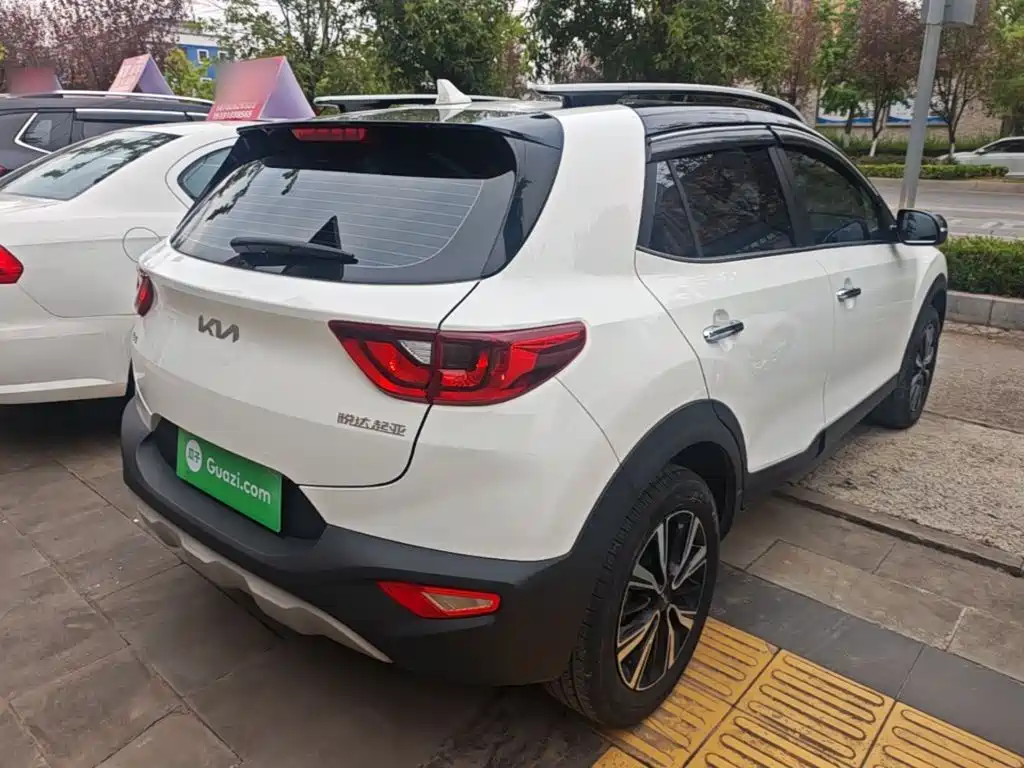 Kia KX1 — миниатюра 7