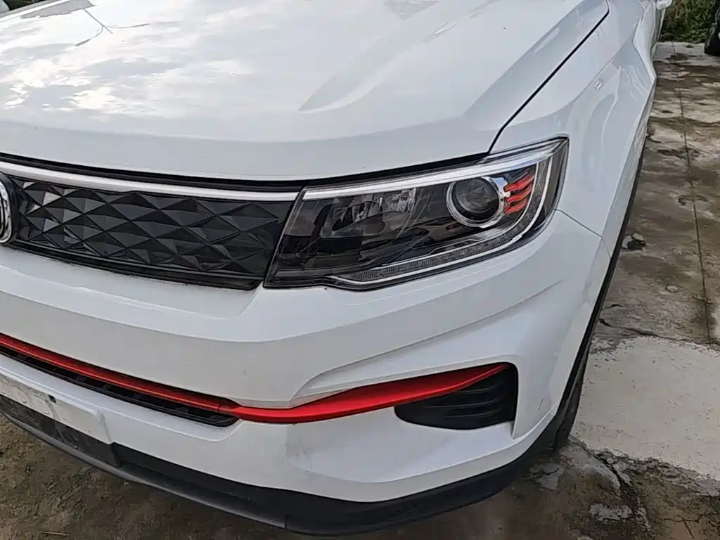 Changan CS35PLUS — миниатюра 24