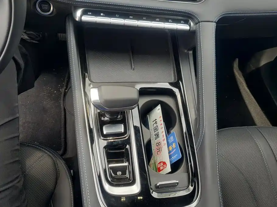 Geely Xingrui — миниатюра 16